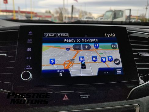 Used 2023 Honda Ridgeline RTL-E image 10