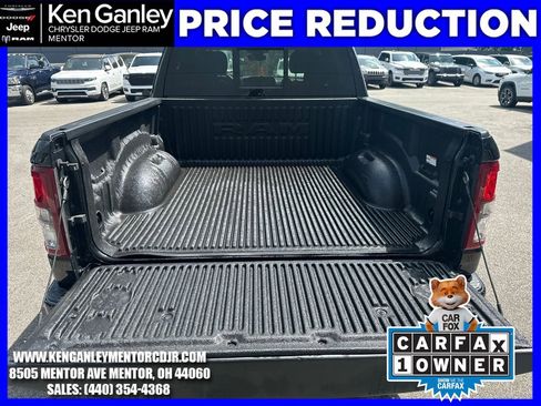 Certified 2024 RAM 1500 Big Horn AWD/4WD image 10