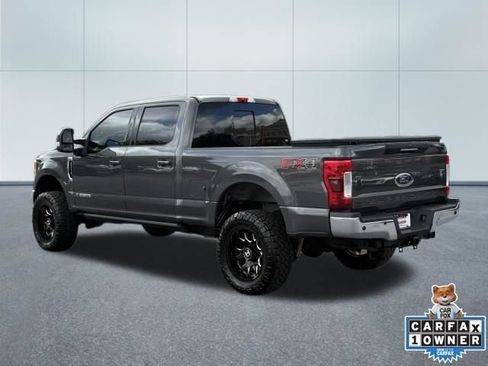 Used 2017 Ford F250 Lariat w/ Lariat Ultimate Package AWD/4WD image 7