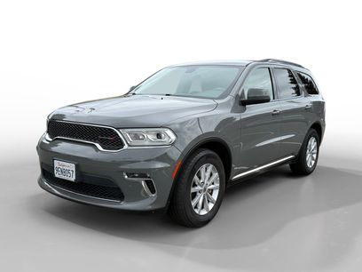 Used 2022 Dodge Durango SXT