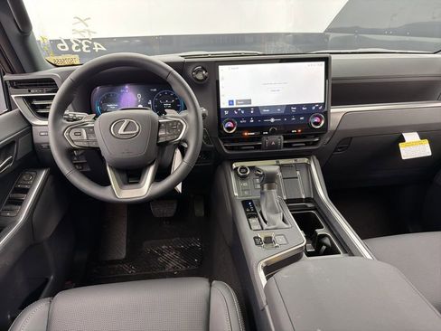 New 2026 Lexus GX 550 w/ Accessory Package (2T) AWD/4WD image 7