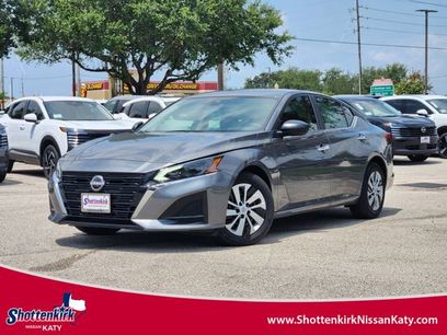New 2025 Nissan Altima 2.5 S