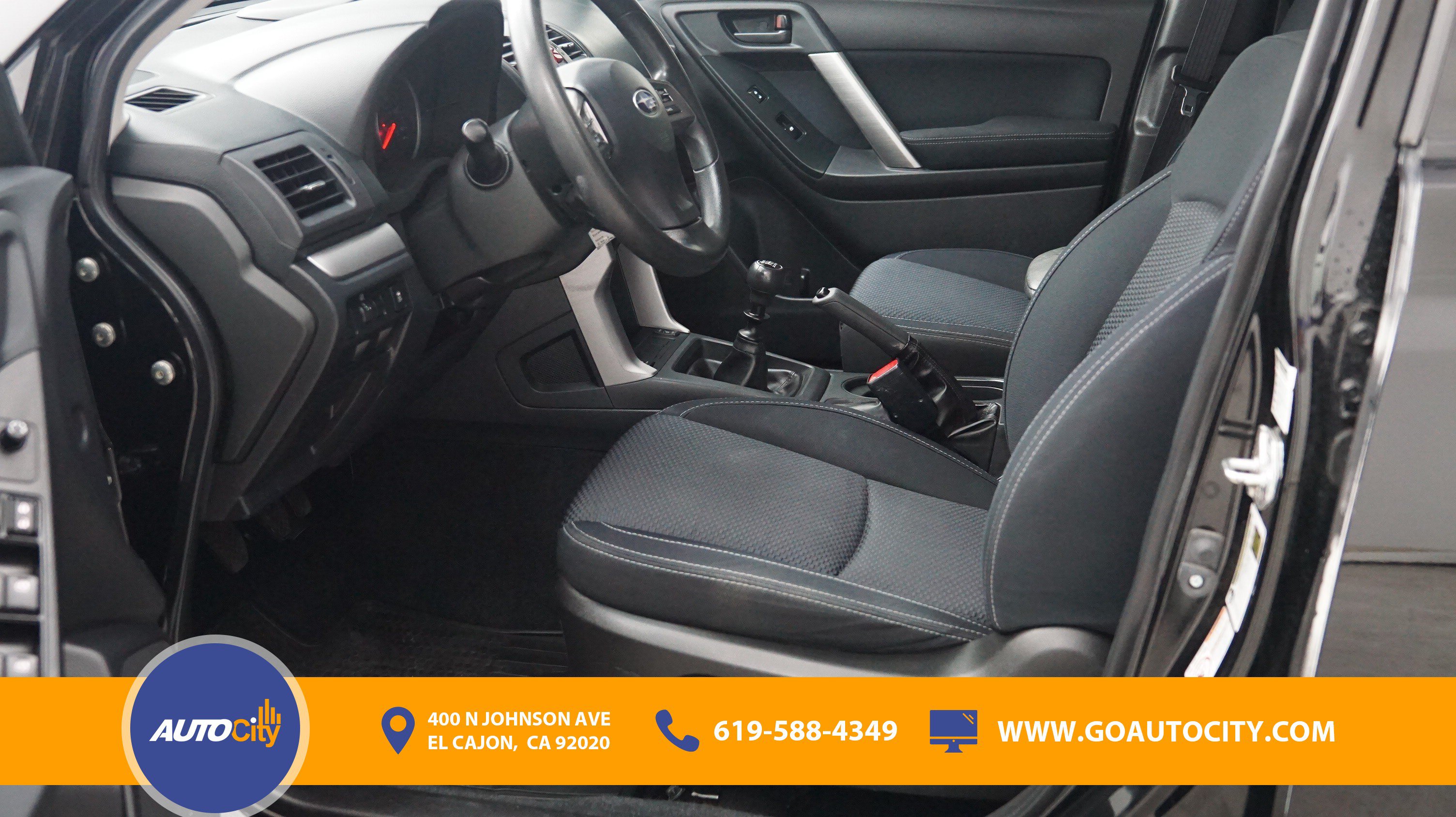 Used 2015 Subaru Forester 2.5i Premium AWD/4WD image 9