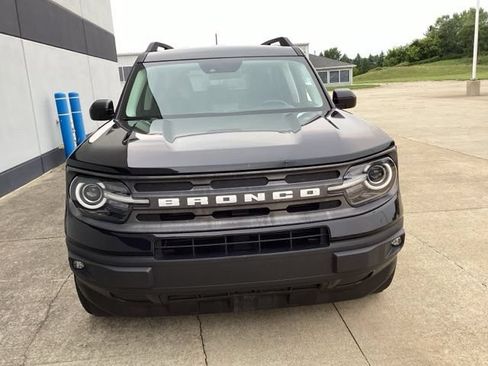 Used 2022 Ford Bronco Sport Big Bend w/ Convenience Package AWD/4WD image 3