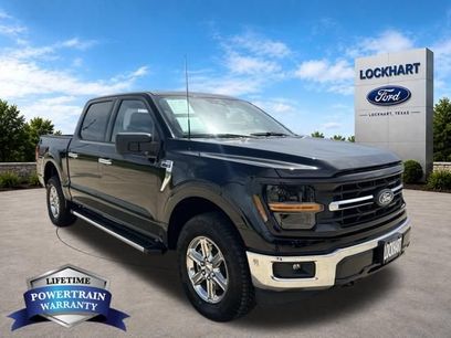 Used 2025 Ford F150 XLT w/ Equipment Group 301A Standard