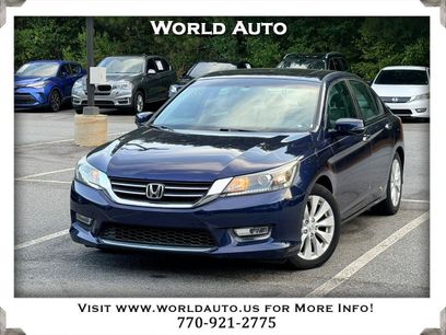 Used 2013 Honda Accord EX