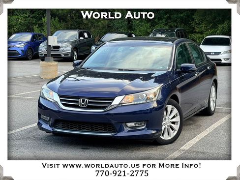 Used 2013 Honda Accord EX image 1