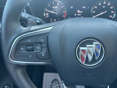 Used 2023 Buick Envision Preferred AWD/4WD image 19