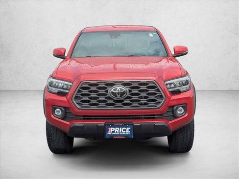 Used 2023 Toyota Tacoma TRD Off-Road AWD/4WD image 2