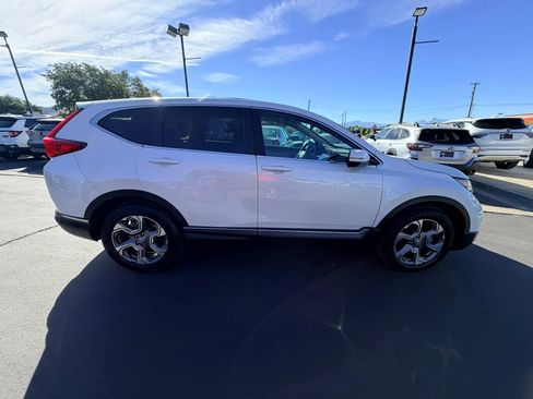 Used 2018 Honda CR-V EX image 2