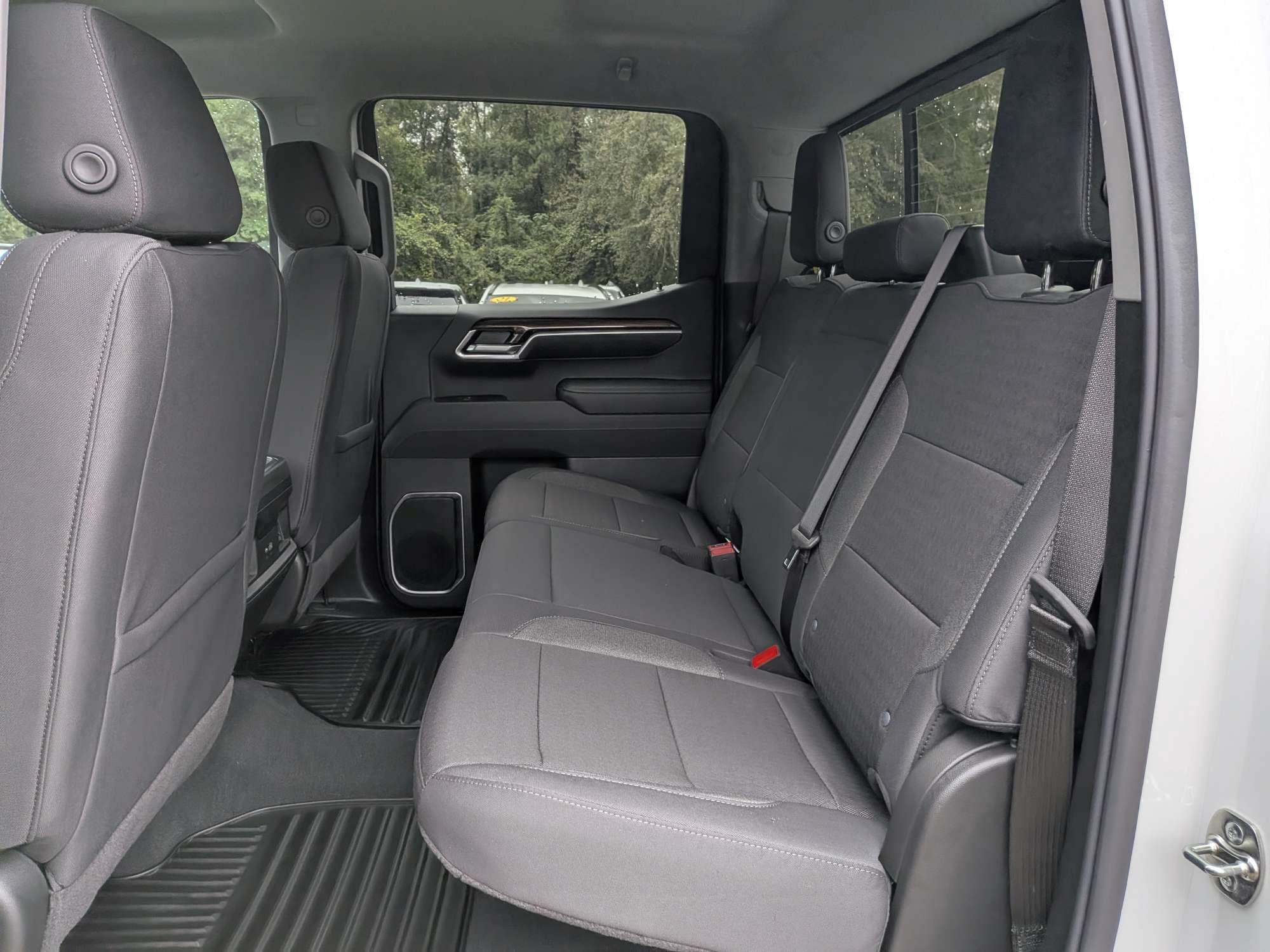 New 2026 Chevrolet Silverado 1500 RST w/ Safety Package AWD/4WD image 14