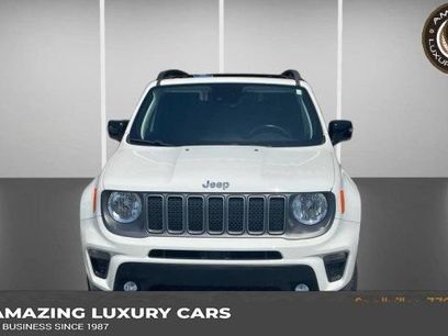 Used 2023 Jeep Renegade Limited w/ Sun/Sound Group