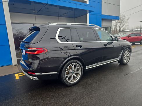 Used 2023 BMW X7 xDrive40i image 12