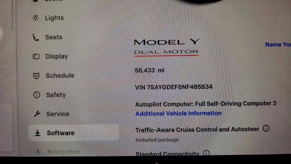Used 2022 Tesla Model Y Performance AWD/4WD image 14