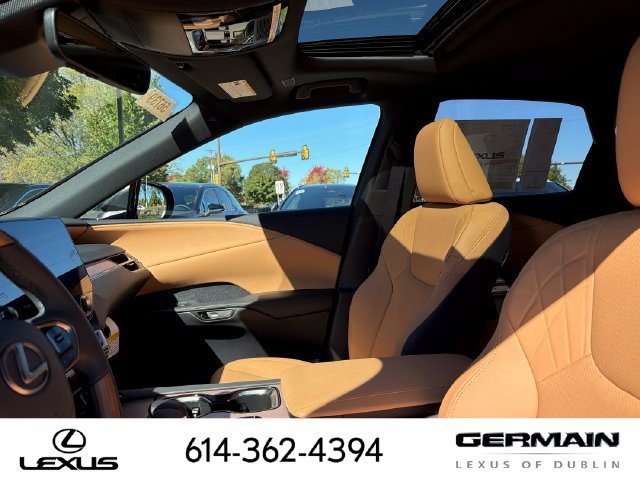 New 2026 Lexus RX 350 AWD image 21