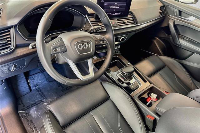Used 2025 Audi Q5 2.0T Premium Plus w/ Premium Plus Package AWD/4WD image 9
