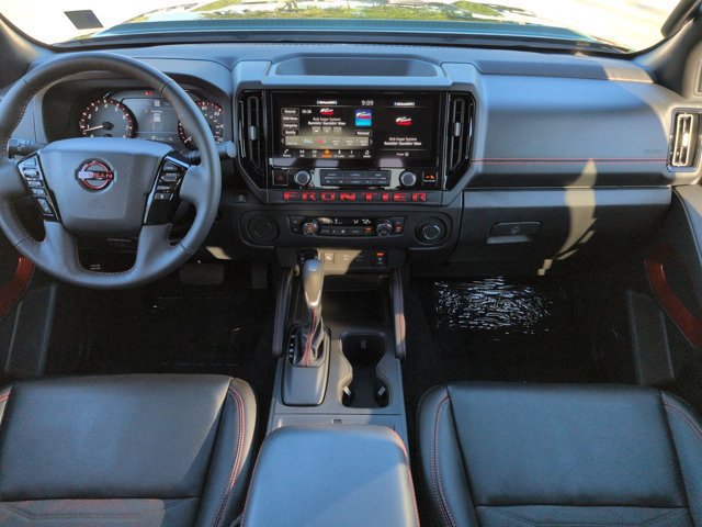Used 2026 Nissan Frontier Pro-X w/ Pro Premium Package RWD image 14