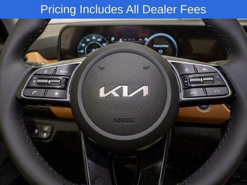 New 2026 Kia Seltos EX w/ EX Sunroof Package AWD/4WD image 21