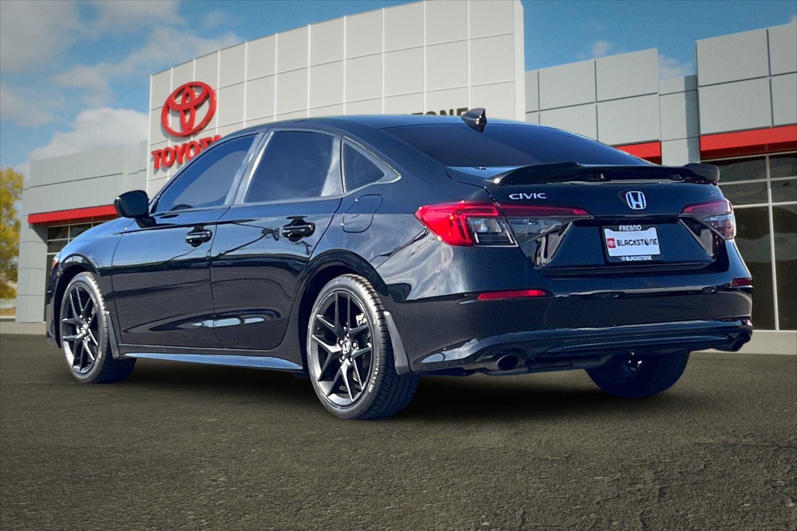 Used 2022 Honda Civic Si image 5