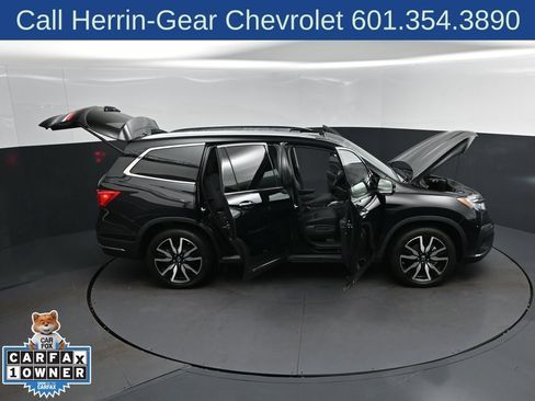 Used 2022 Honda Pilot Elite image 52