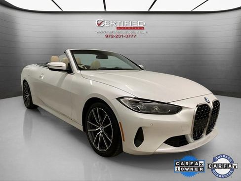 Used 2024 BMW 430i xDrive Convertible image 4