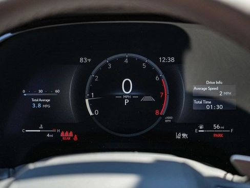 New 2026 Lexus RX 350 AWD image 23