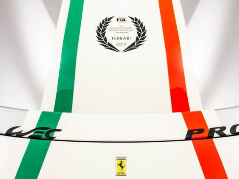 Used 2020 Ferrari 488 Pista Base image 14