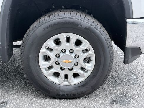 Used 2023 Chevrolet Silverado 2500 LTZ w/ Gooseneck/5TH Wheel Package AWD/4WD image 41