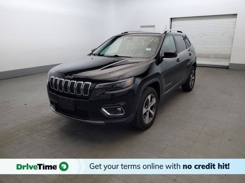 Used 2019 Jeep Cherokee Limited AWD/4WD image 1