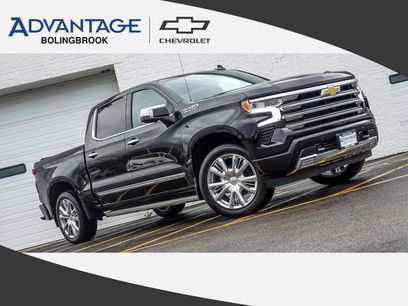 New 2026 Chevrolet Silverado 1500 High Country