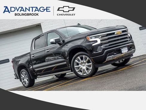 New 2026 Chevrolet Silverado 1500 High Country AWD/4WD image 1