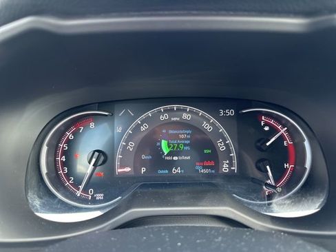 Used 2024 Toyota RAV4 XLE w/ Weather Package image 12