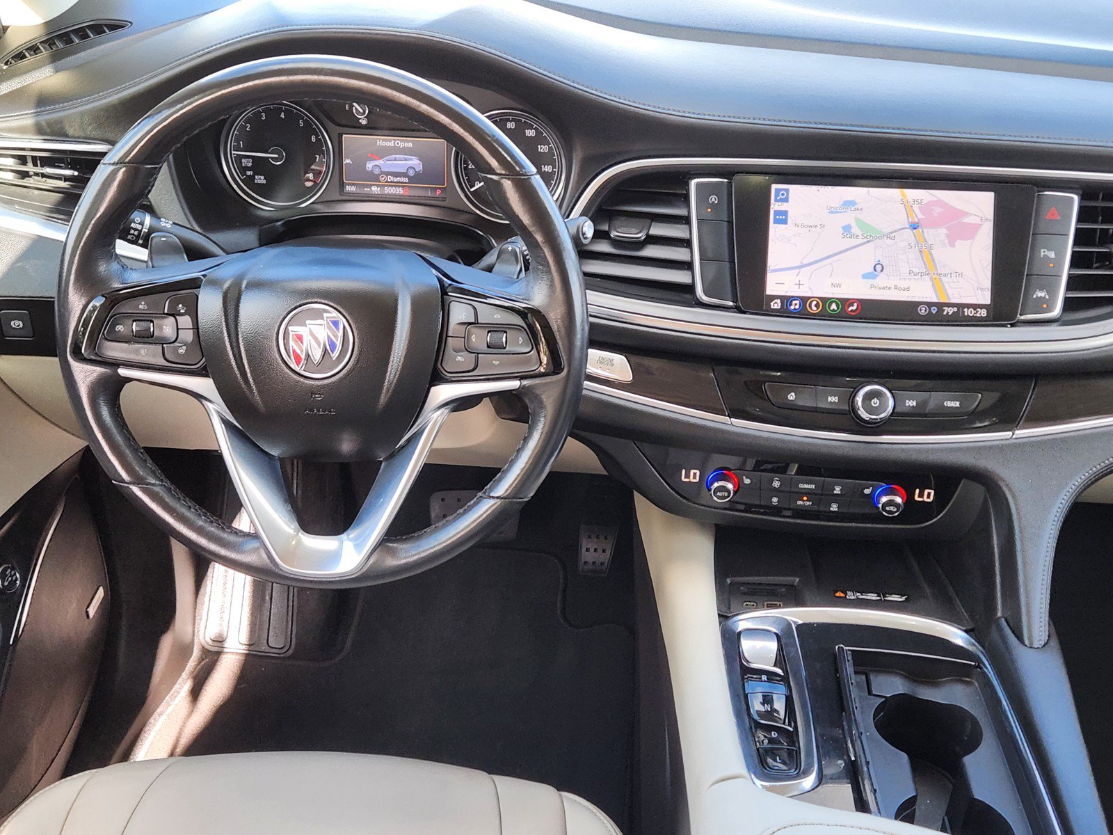 Used 2023 Buick Enclave Essence w/ Experience Buick Package FWD image 10