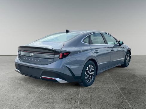 New 2026 Hyundai Sonata Blue image 5