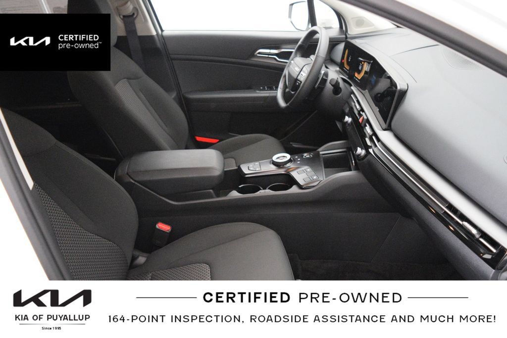 Certified 2026 Kia Sportage S AWD/4WD image 17