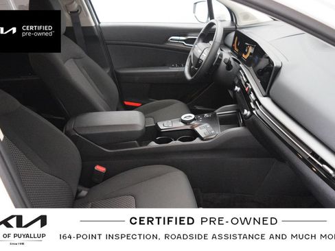 Certified 2026 Kia Sportage S AWD/4WD image 17