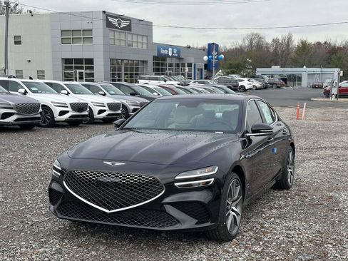 New 2026 Genesis G70 2.5T image 2