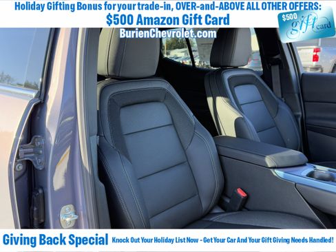 New 2026 Chevrolet Equinox EV LT image 20