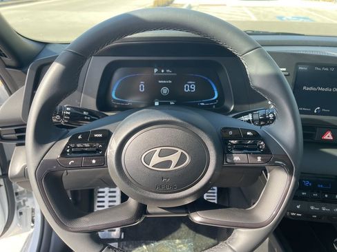 New 2026 Hyundai Elantra SEL Sport Premium image 20