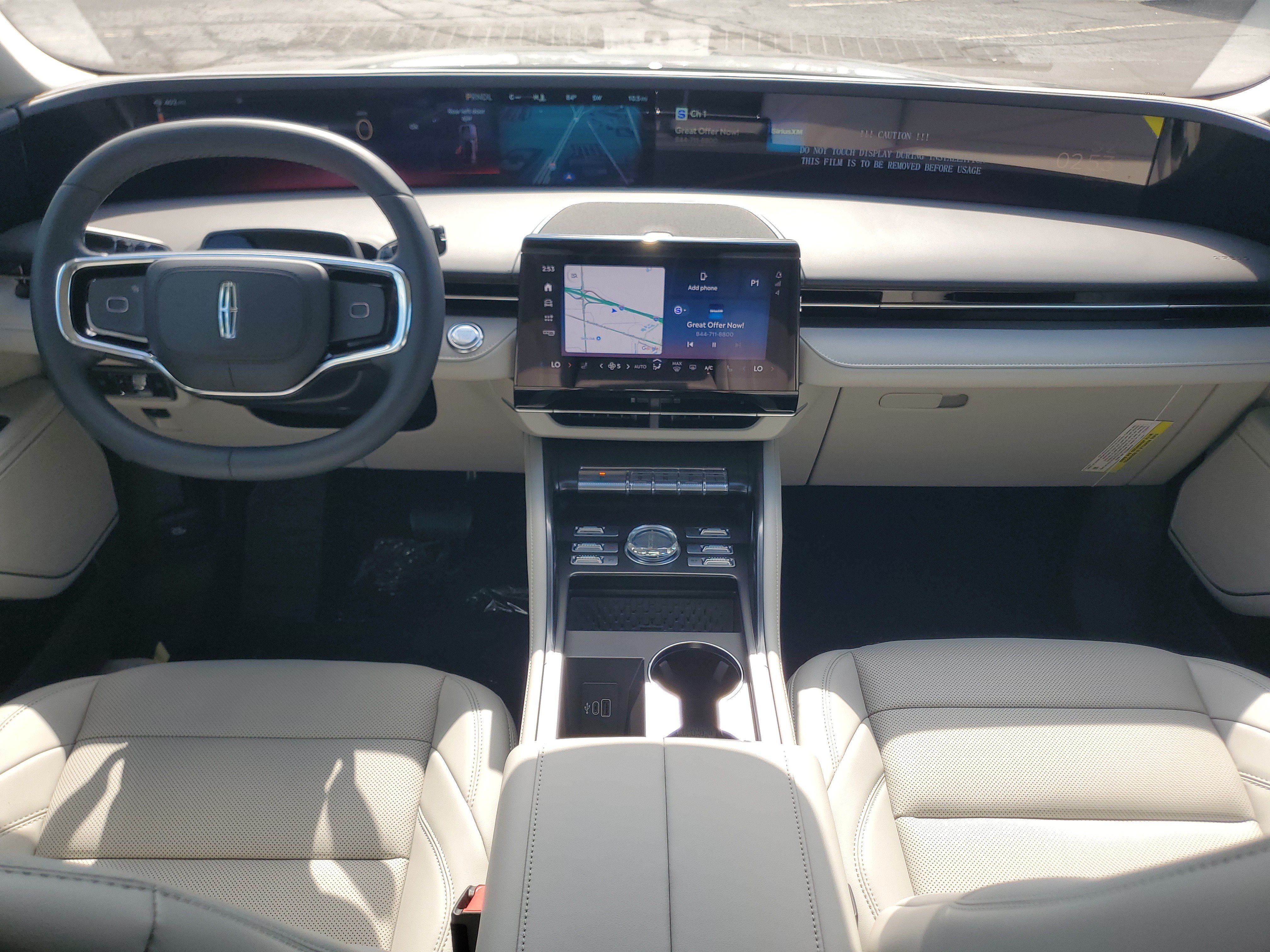 New 2026 Lincoln Nautilus Premier AWD/4WD image 29