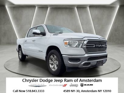 Used 2024 RAM 1500 Laramie