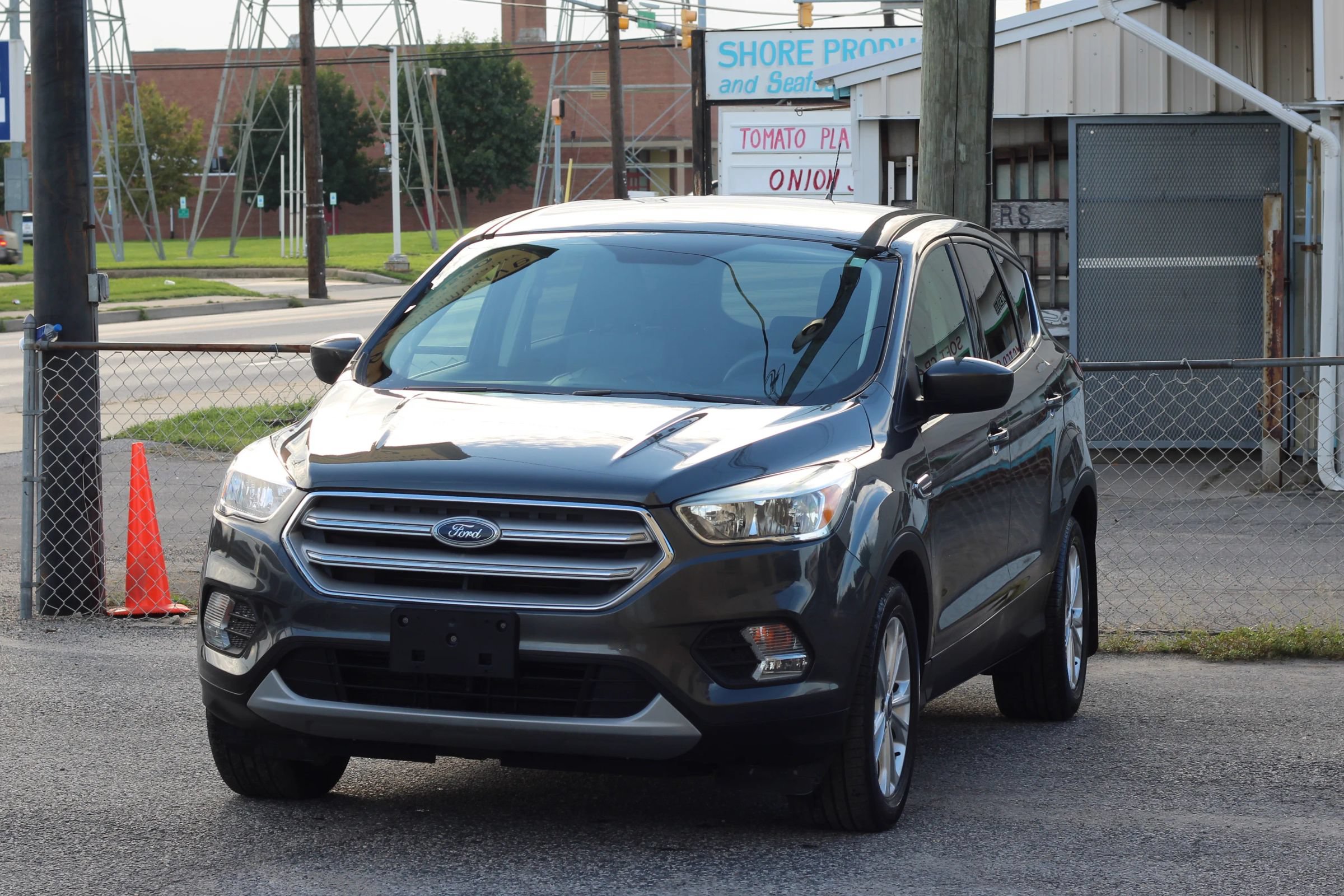 Used 2019 Ford Escape SE AWD/4WD image 3