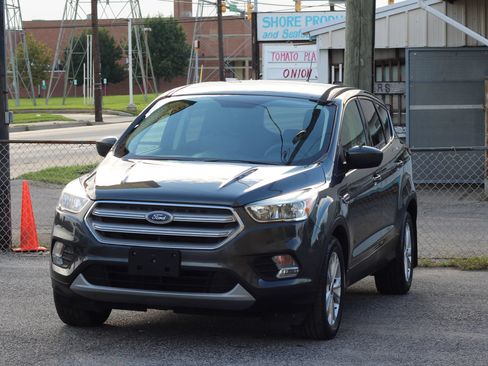 Used 2019 Ford Escape SE AWD/4WD image 3