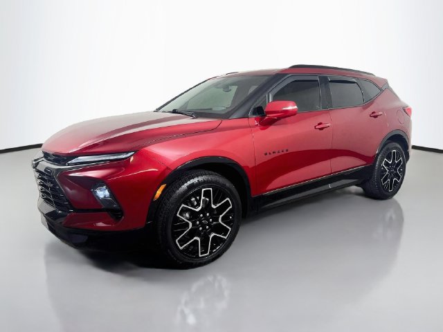 Used 2023 Chevrolet Blazer RS w/ Enhanced Convenience Package FWD image 5