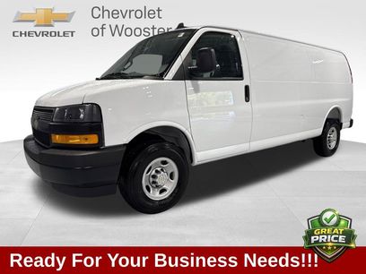 New 2025 Chevrolet Express 3500 Extended w/ Driver Convenience Package