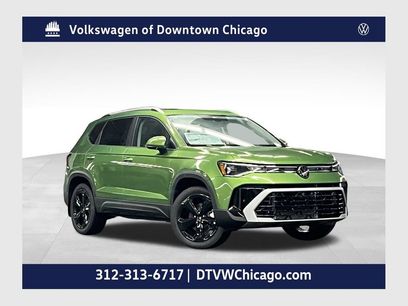 New 2025 Volkswagen Taos SEL