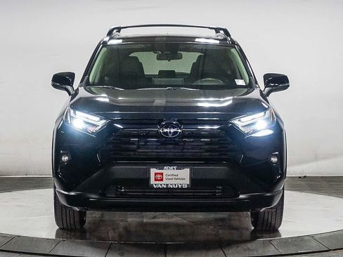 Certified 2025 Toyota RAV4 XLE Premium w/ Weather Package AWD/4WD image 3