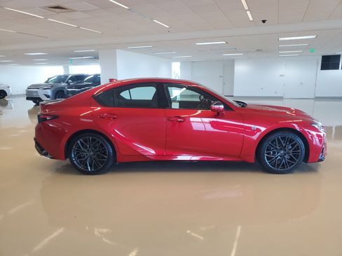 Used 2023 Lexus IS 500 image 12
