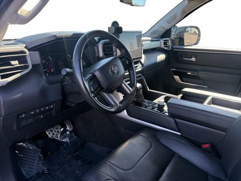 Used 2023 Toyota Tundra Limited w/ TRD Off-Road Package AWD/4WD image 12