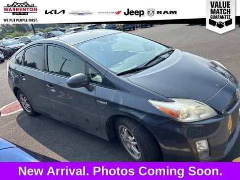 Used 2010 Toyota Prius Two FWD image 8